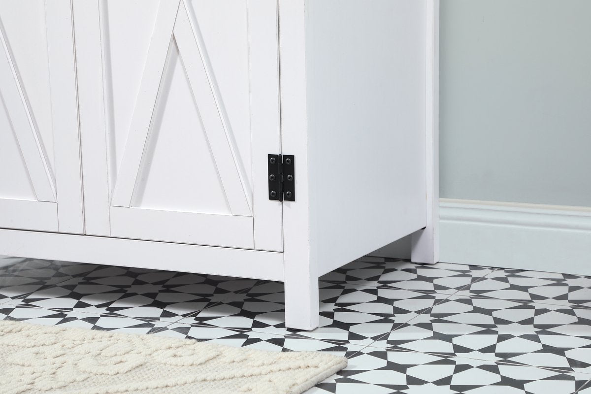 Grant 30" Single Bathroom Vanity Set