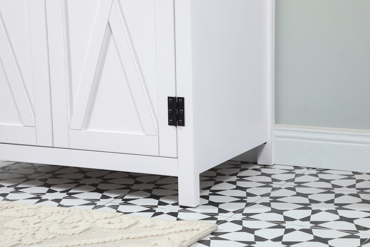 Grant 30" Single Bathroom Vanity Set