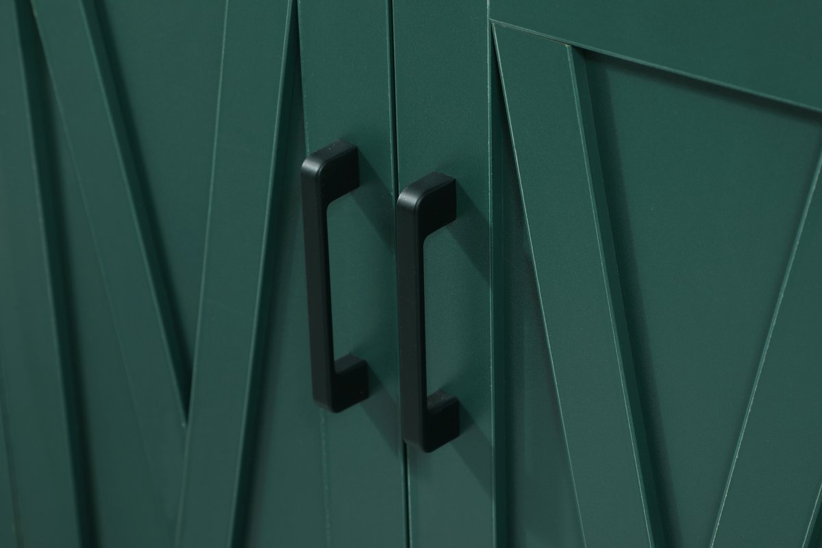 Grant 36" Single Bathroom Vanity Set