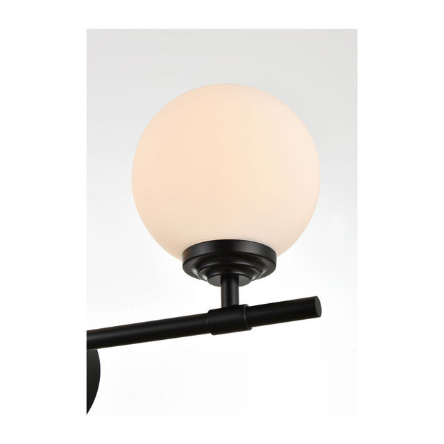 Elegant Lighting Ansley 3 Light 24" Vanity Light