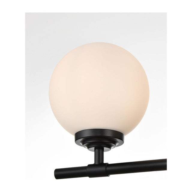 Elegant Lighting Ansley 4 Light 33" Vanity Light