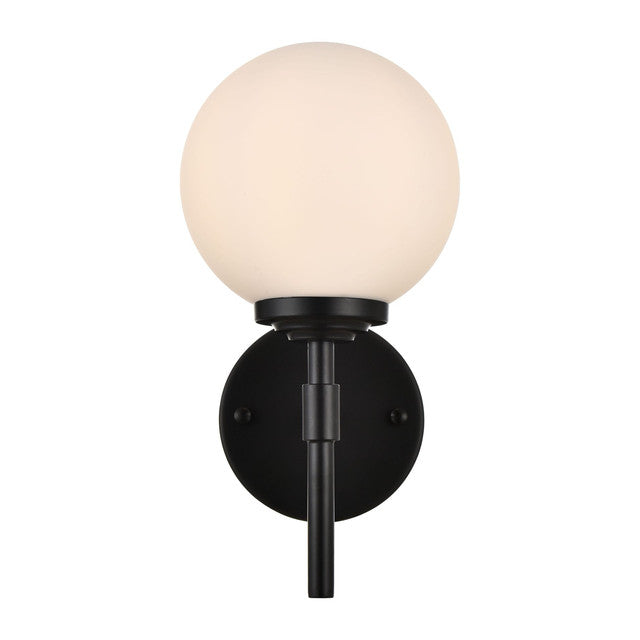 Elegant Lighting Ansley 1 Light 6" Vanity Light