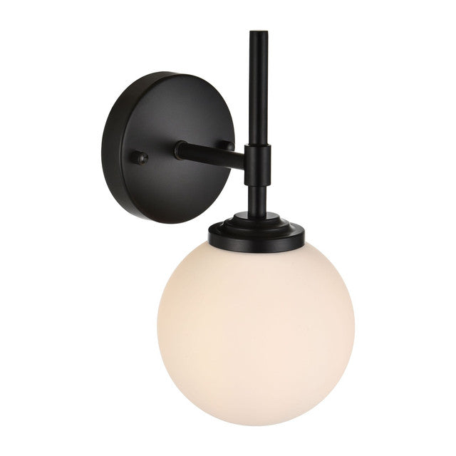 Elegant Lighting Ansley 1 Light 6" Vanity Light