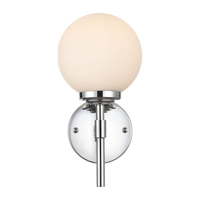 Elegant Lighting Ansley 1 Light 6" Vanity Light