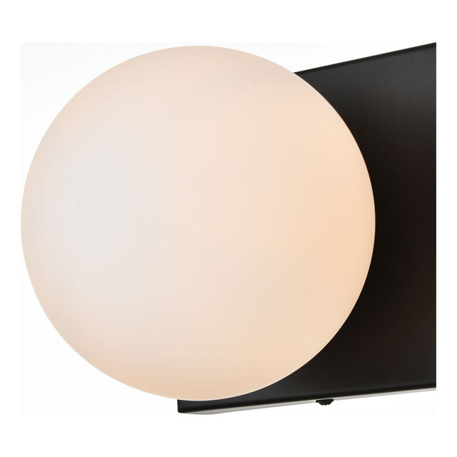 Elegant Lighting Jaylin 2 Light 14" Vanity Light