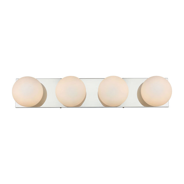 Elegant Lighting Jaylin 4 Light 31" Vanity Light