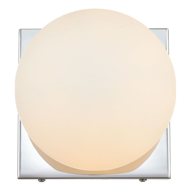 Elegant Lighting Jaylin 1 Light 6" Vanity Light