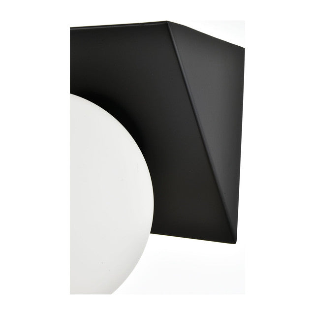 Elegant Lighting Jillian 3 Light 22" Vanity Light