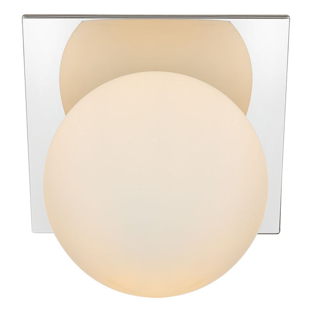 Elegant Lighting Jillian 1 Light 7" Vanity Light