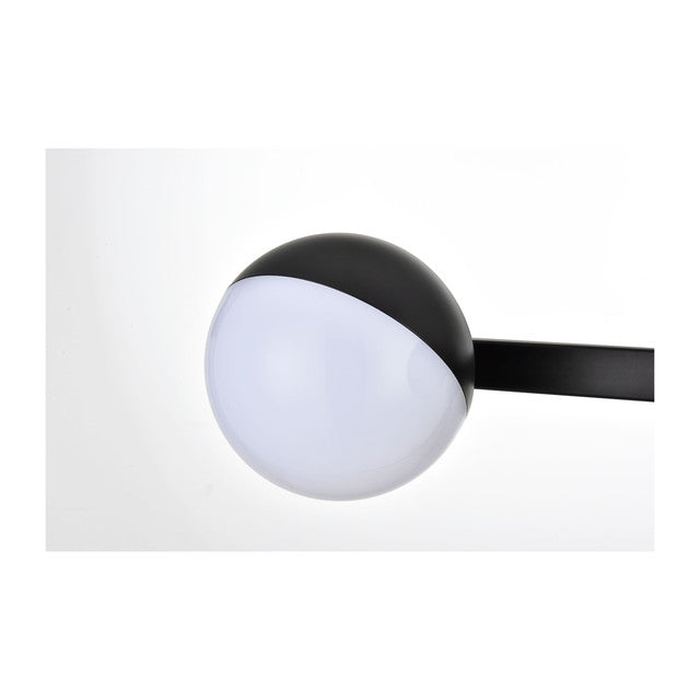 Elegant Lighting Majesty 3 Light 21" Vanity Light