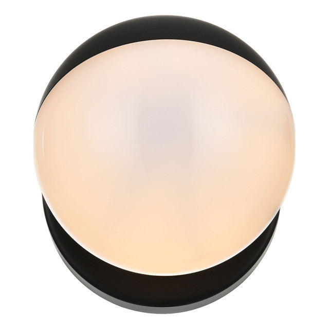 Elegant Lighting Majesty 1 Light 5" Vanity Light