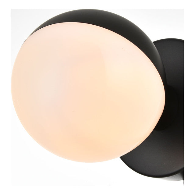 Elegant Lighting Majesty 1 Light 5" Vanity Light