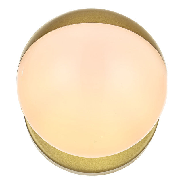 Elegant Lighting Majesty 1 Light 5" Vanity Light