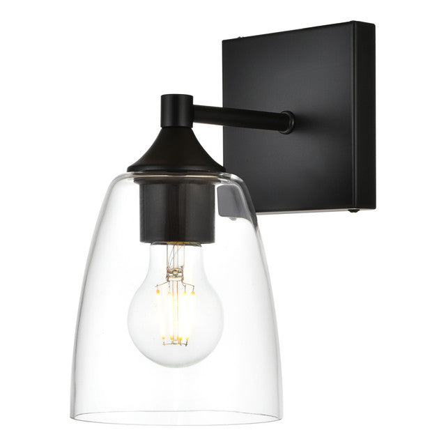 Elegant Lighting Gianni 1 Light 5" Vanity Light