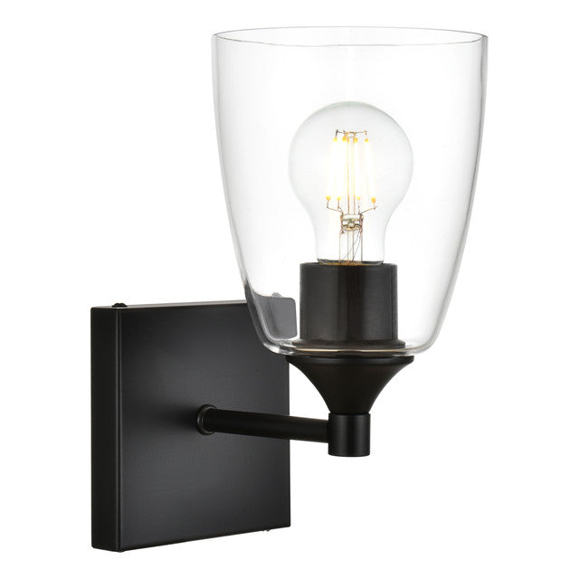 Elegant Lighting Gianni 1 Light 5" Vanity Light