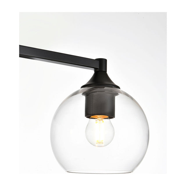 Elegant Lighting Foster 3 Light 25" Vanity Light