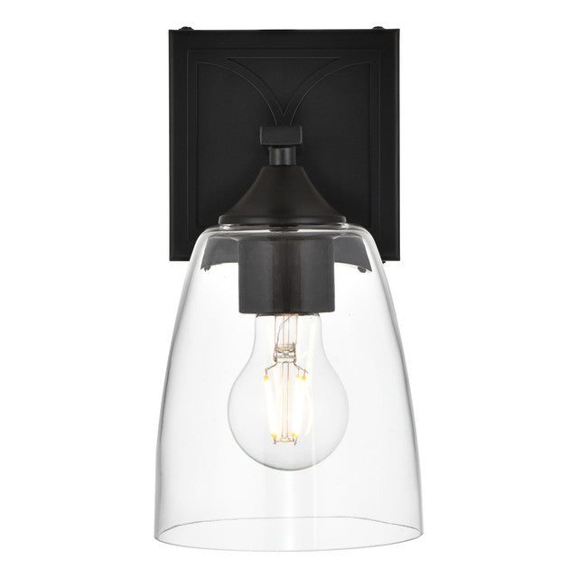 Elegant Lighting Harris 1 Light 5" Vanity Light