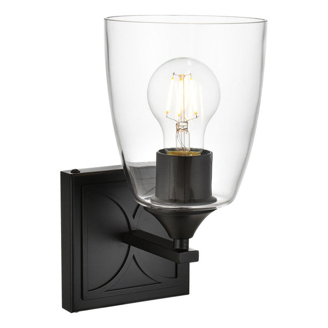 Elegant Lighting Harris 1 Light 5" Vanity Light