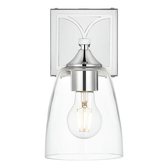 Elegant Lighting Harris 1 Light 5" Vanity Light