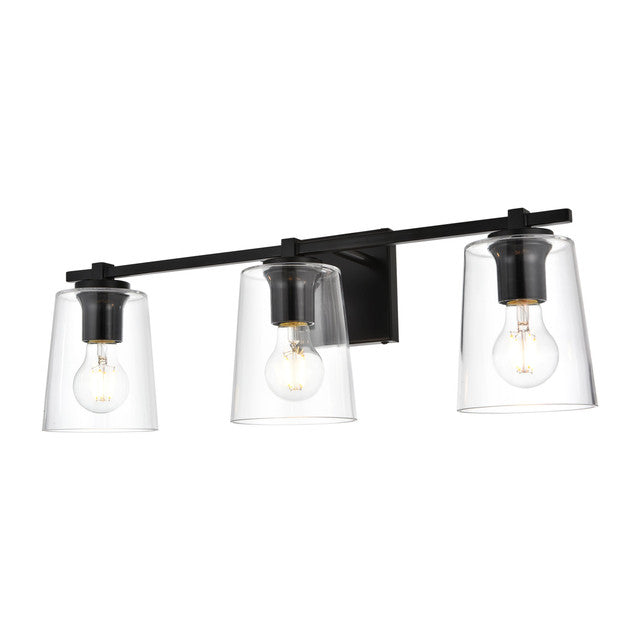 Elegant Lighting Kacey 3 Light 23" Vanity Light