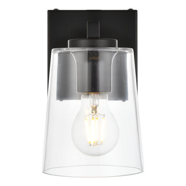 Elegant Lighting Kacey 1 Light 5" Vanity Light