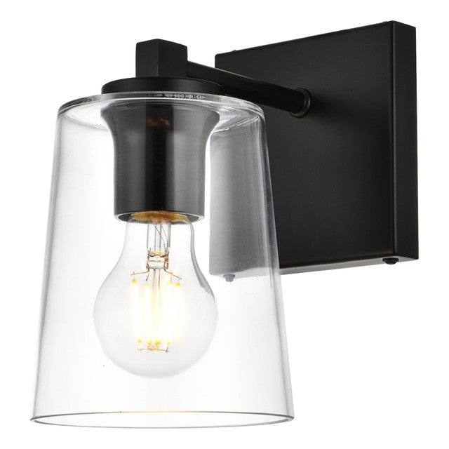 Elegant Lighting Kacey 1 Light 5" Vanity Light