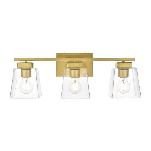 Elegant Lighting Merrick 3 Light 23" Vanity Light