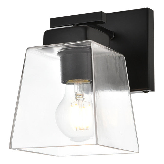 Elegant Lighting Merrick 1 Light 5" Vanity Light