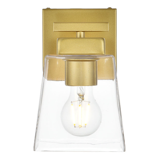 Elegant Lighting Merrick 1 Light 5" Vanity Light