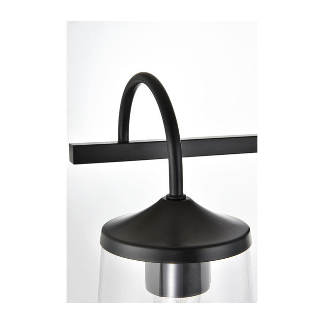 Elegant Lighting Avani 3 Light 24" Vanity Light