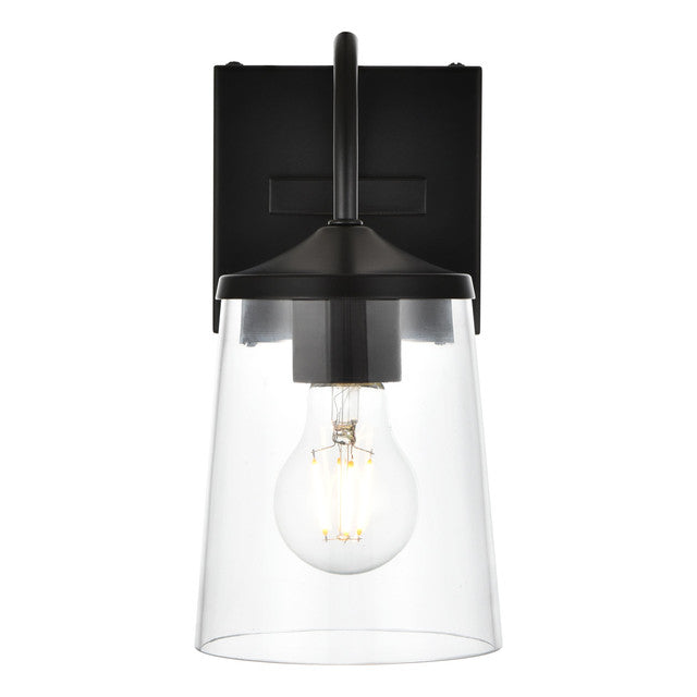 Elegant Lighting Avani 1 Light 5" Vanity Light