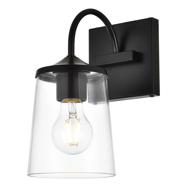 Elegant Lighting Avani 1 Light 5" Vanity Light