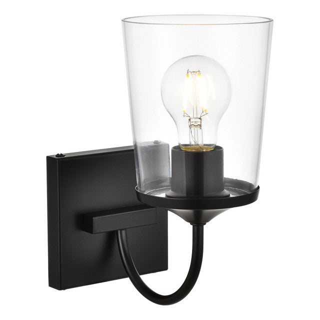 Elegant Lighting Avani 1 Light 5" Vanity Light
