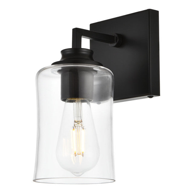 Elegant Lighting Ronnie 1 Light 5" Vanity Light