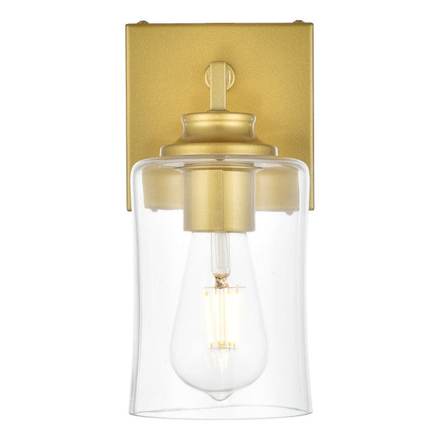 Elegant Lighting Ronnie 1 Light 5" Vanity Light