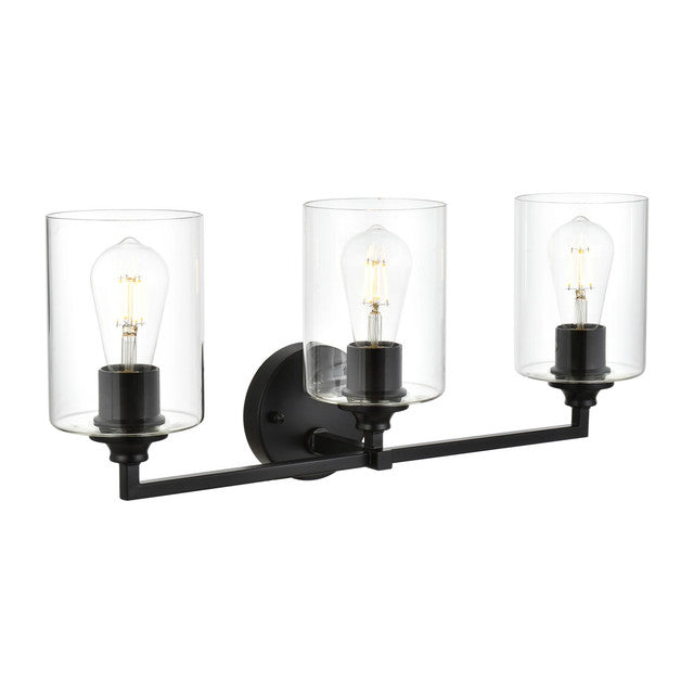 Elegant Lighting Mayson 3 Light 23" Vanity Light
