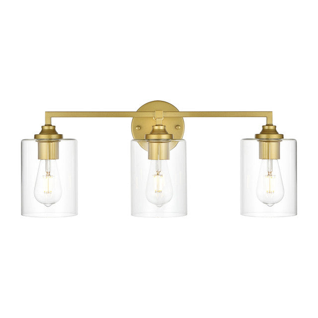 Elegant Lighting Mayson 3 Light 23" Vanity Light