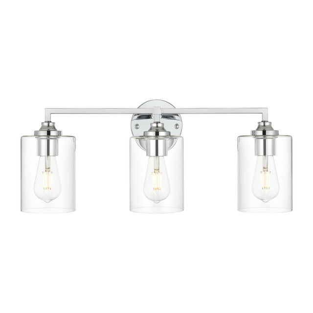 Elegant Lighting Mayson 3 Light 23" Vanity Light