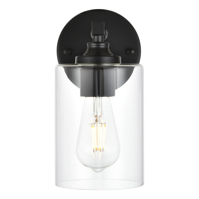 Elegant Lighting Mayson 1 Light 5" Vanity Light