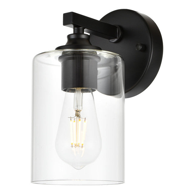 Elegant Lighting Mayson 1 Light 5" Vanity Light