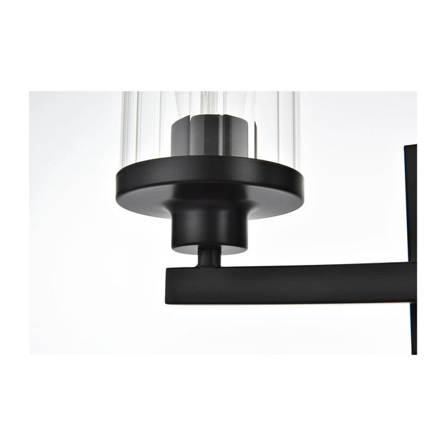 Elegant Lighting Saanvi 3 Light 18" Vanity Light