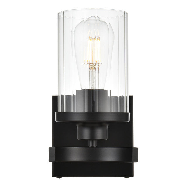 Elegant Lighting Saanvi 1 Light 5" Vanity Light