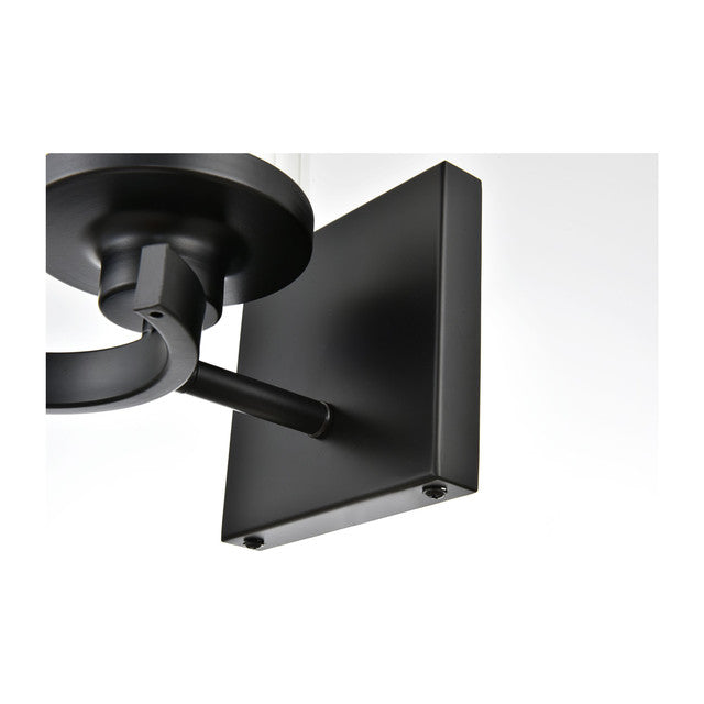 Elegant Lighting Saanvi 1 Light 5" Vanity Light