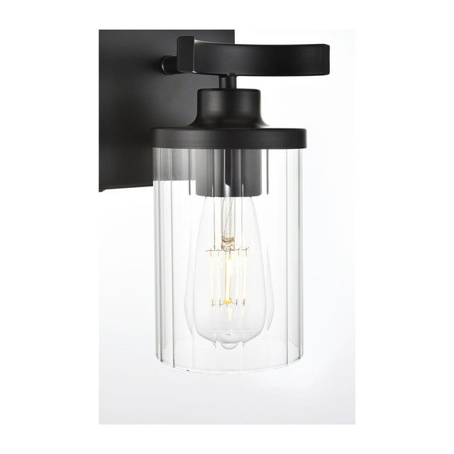 Elegant Lighting Saanvi 1 Light 5" Vanity Light