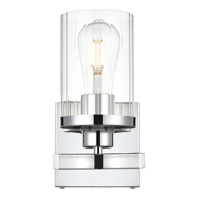 Elegant Lighting Saanvi 1 Light 5" Vanity Light