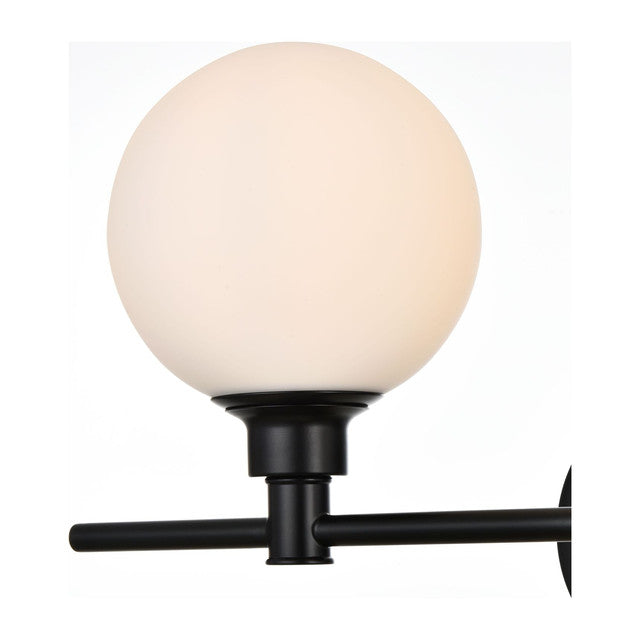 Elegant Lighting Cordelia 2 Light 19" Vanity Light