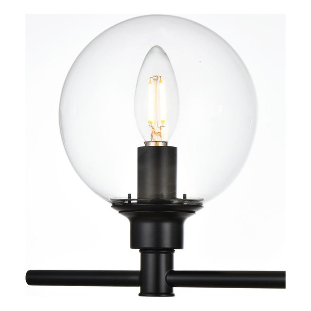 Elegant Lighting Jaelynn 2 Light 19" Vanity Light