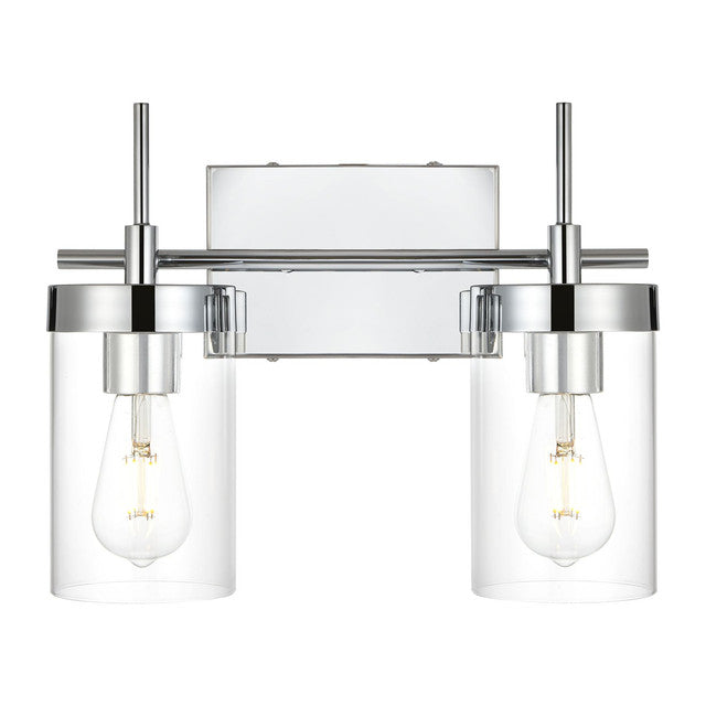 Elegant Lighting Benny 2 Light 14" Vanity Light
