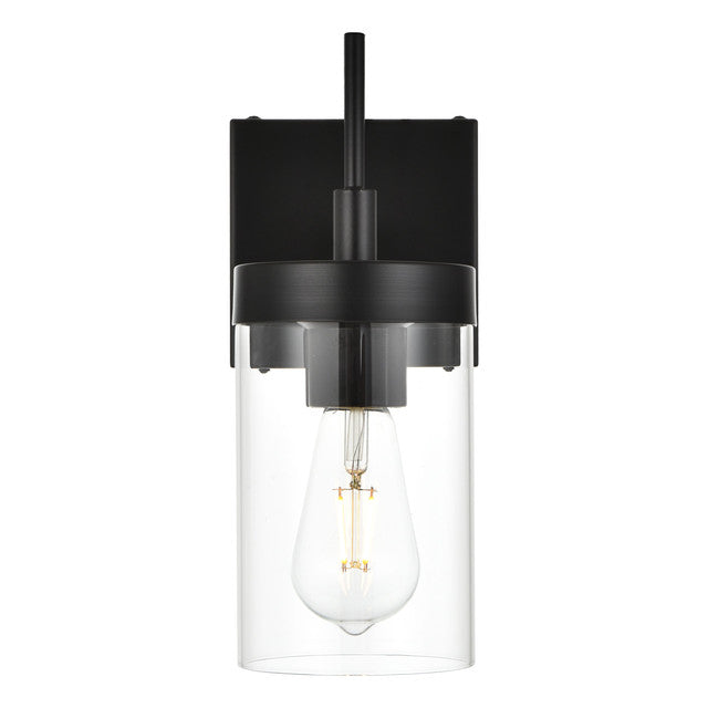 Elegant Lighting Benny 1 Light 5" Vanity Light