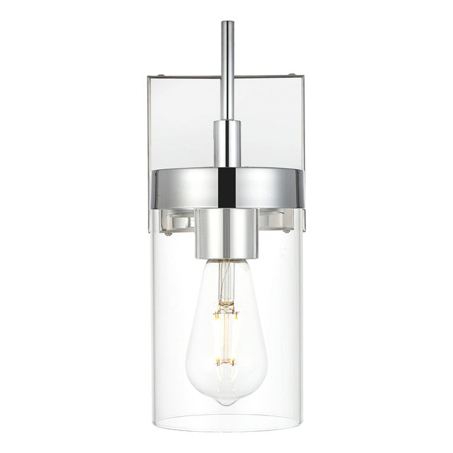 Elegant Lighting Benny 1 Light 5" Vanity Light